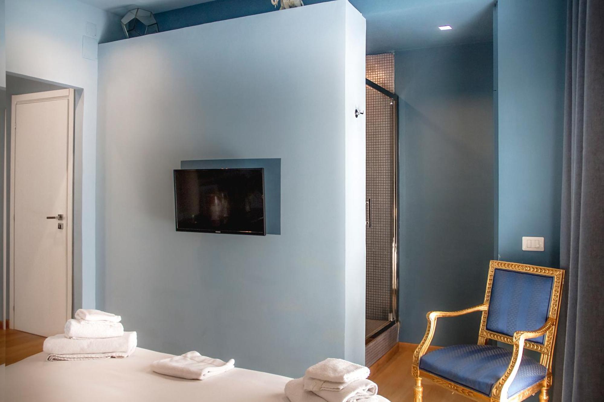 Hotel Il Sanfilippo Napoli Esterno foto