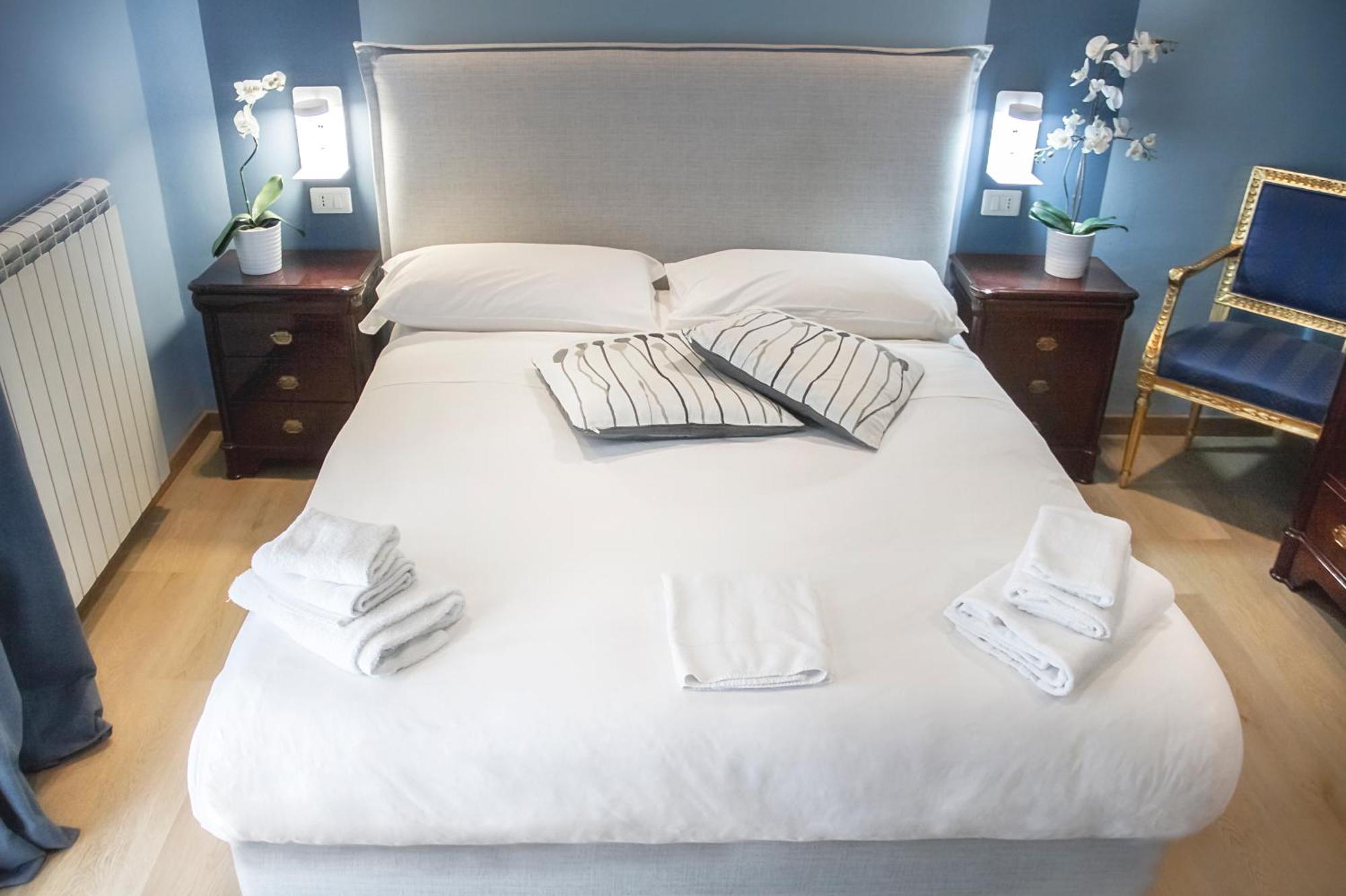 Hotel Il Sanfilippo Napoli Esterno foto