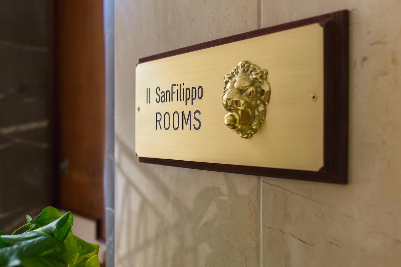 Il Sanfilippo Hotel Napoli Esterno foto