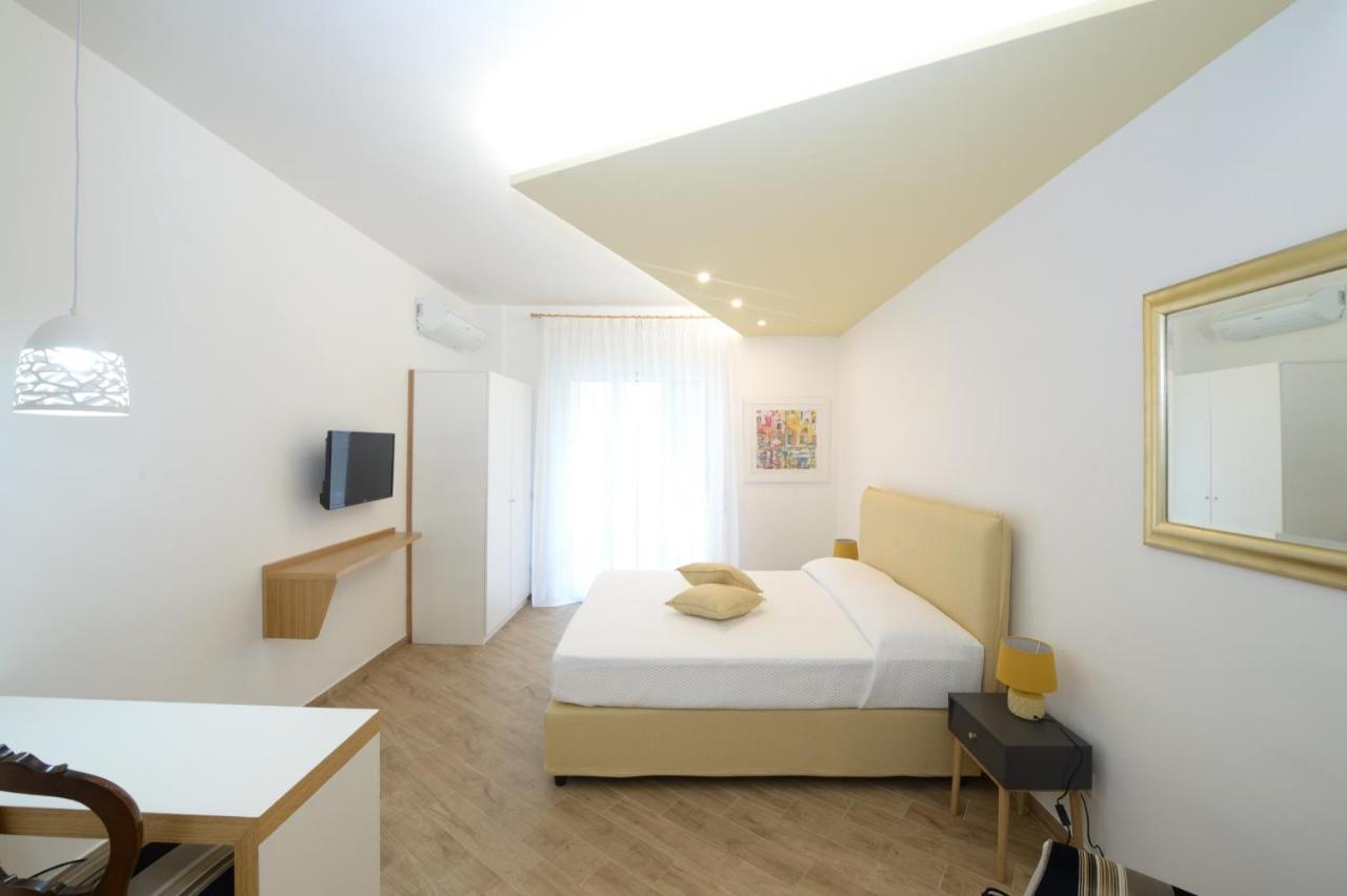 Hotel Il Sanfilippo Napoli Esterno foto